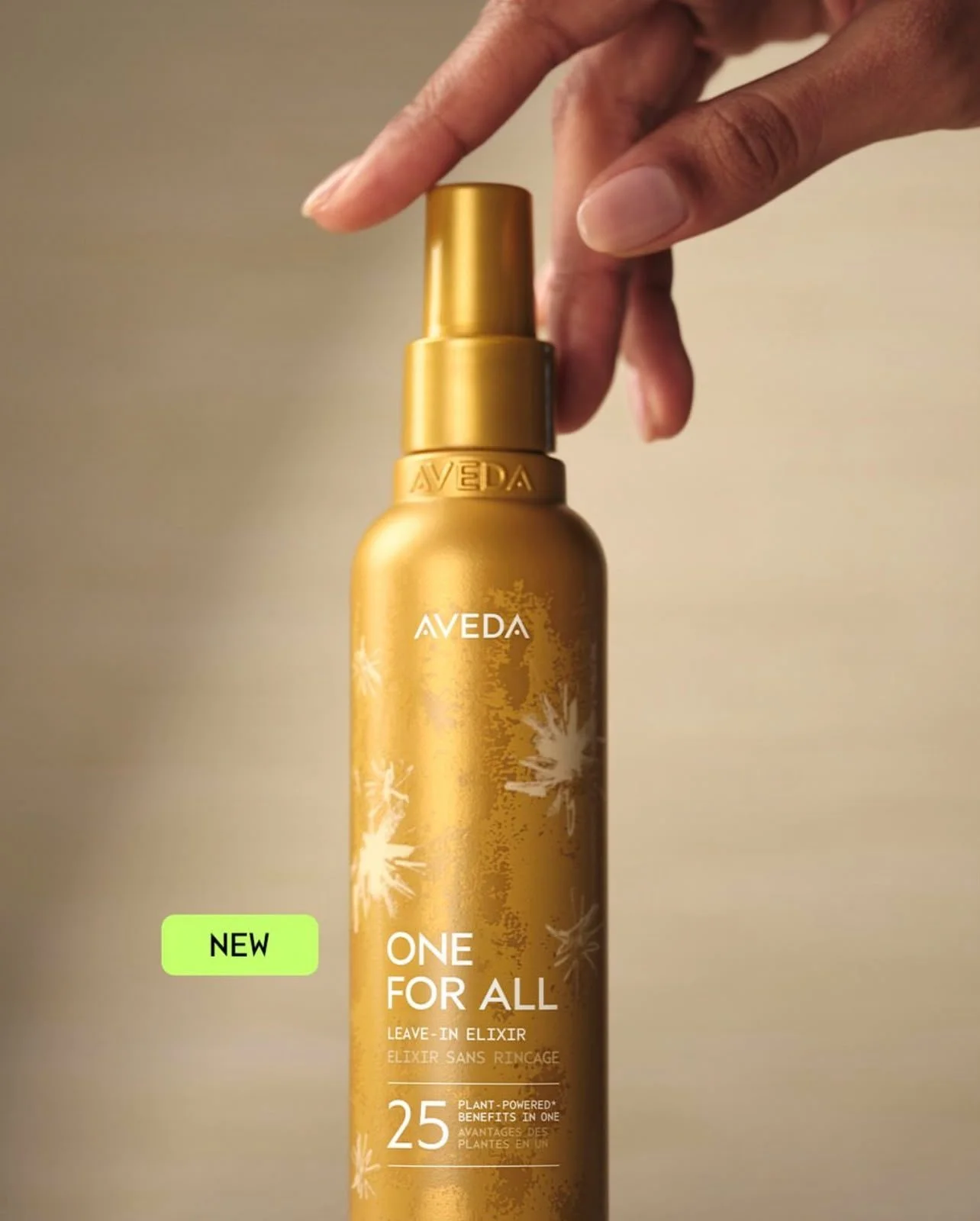 Aveda One for All Leave-in Elixier